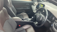 Toyota C-HR 1.8 Hybrid Excel 5dr CVT Hybrid Hatchback
